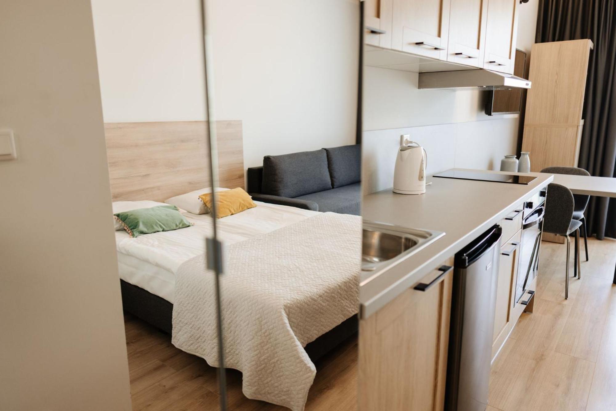 Zakrzowek Apartment
