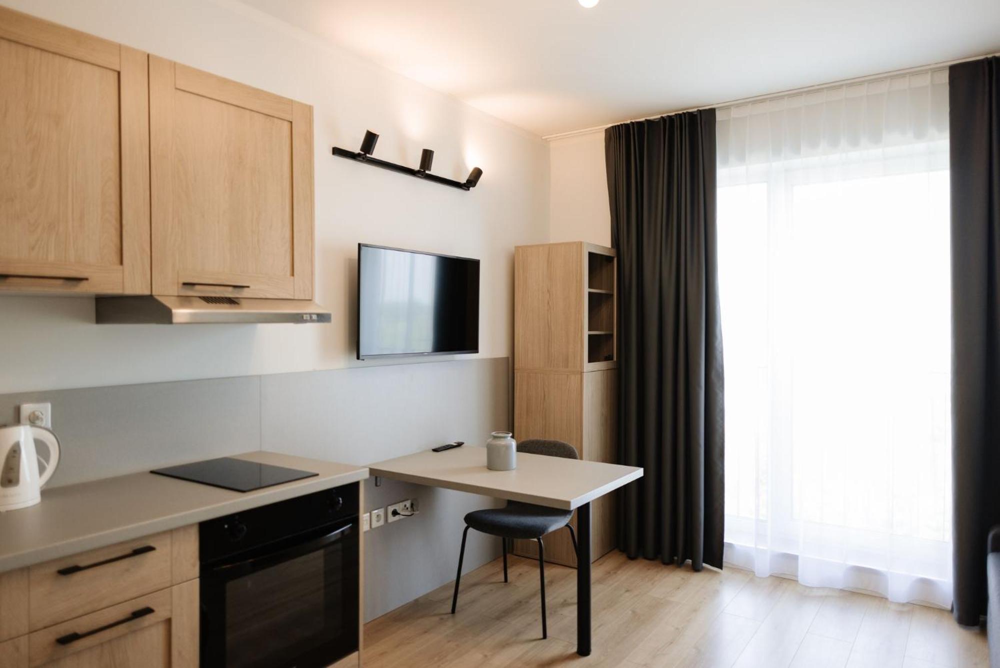 Apartment Zakrzowek