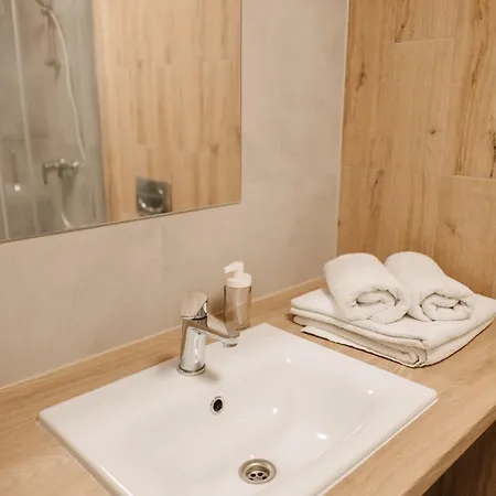 Zakrzowek Residence Krasków Eksteriør bilde