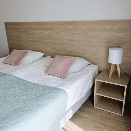 Zakrzowek Residence Krasków Eksteriør bilde