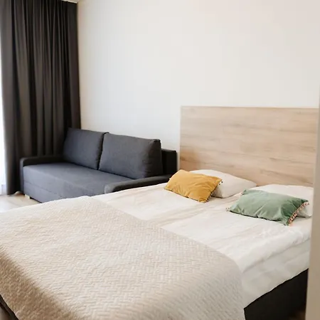 Zakrzowek Residence Krasków Eksteriør bilde