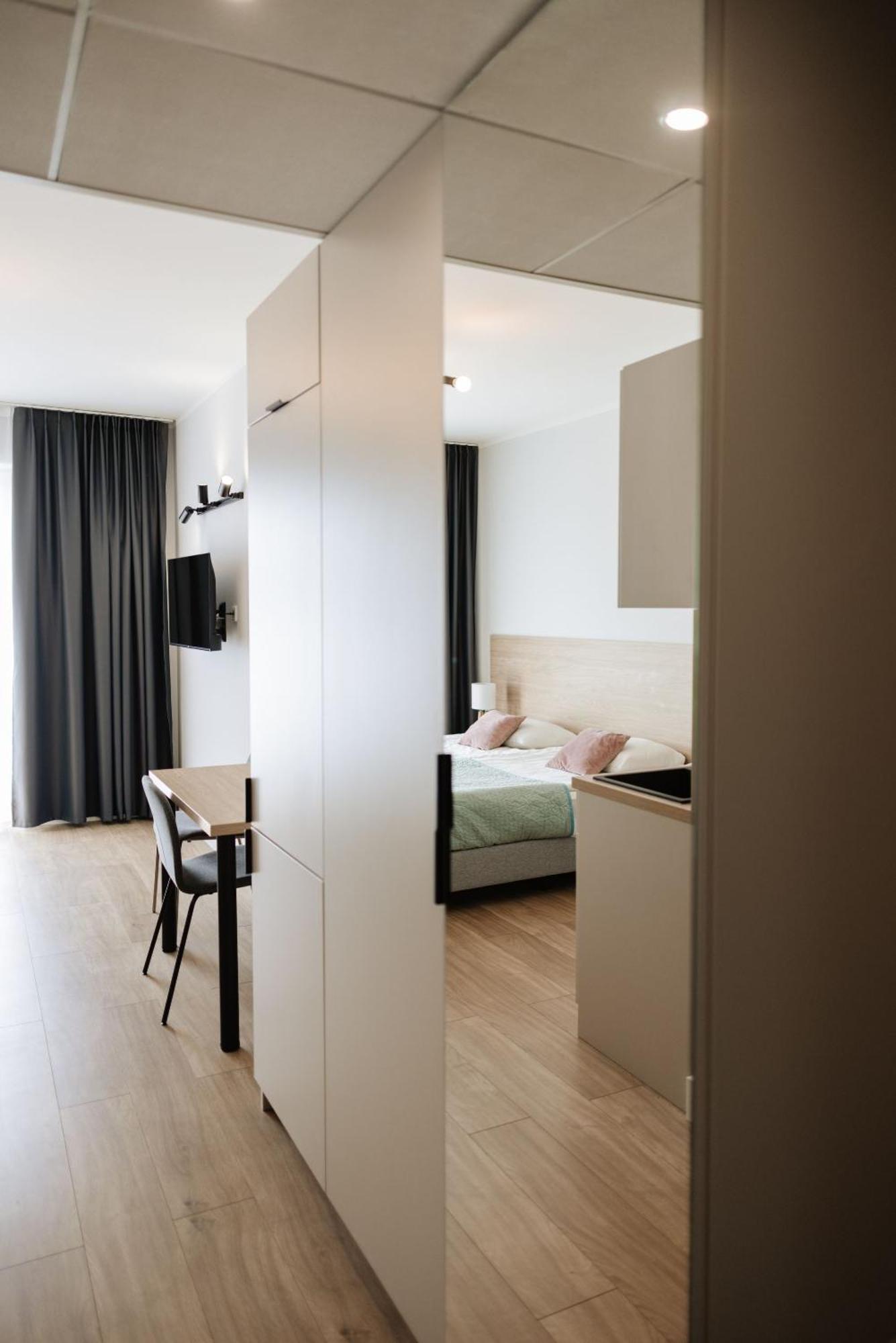 Apartment Zakrzowek Krakow