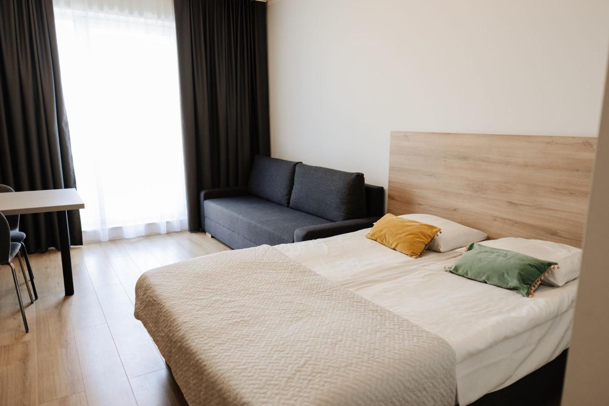 Apartment Zakrzowek