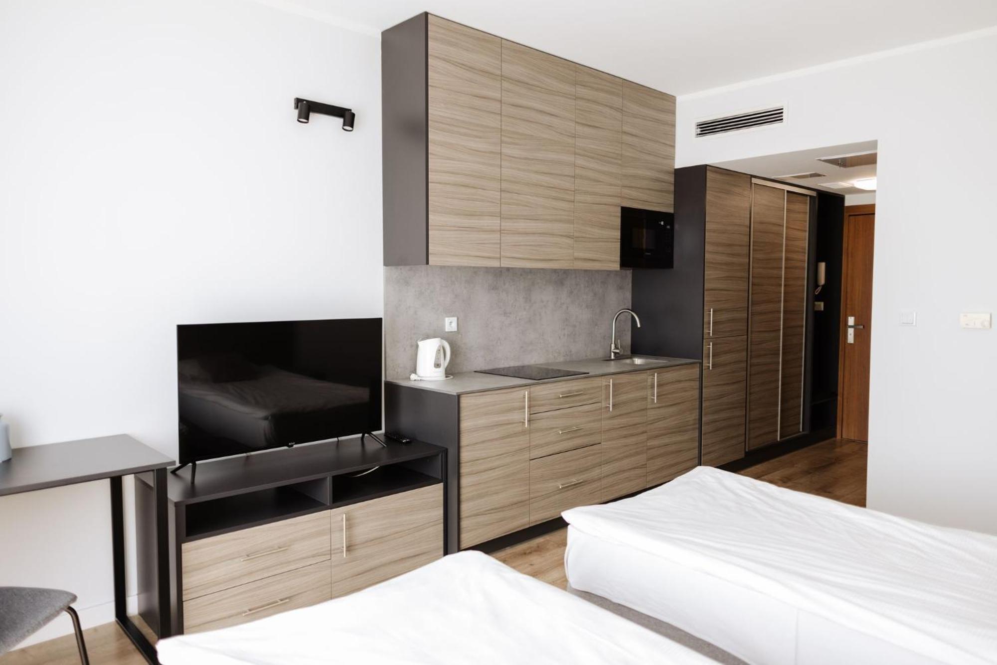 Apartment Zakrzowek