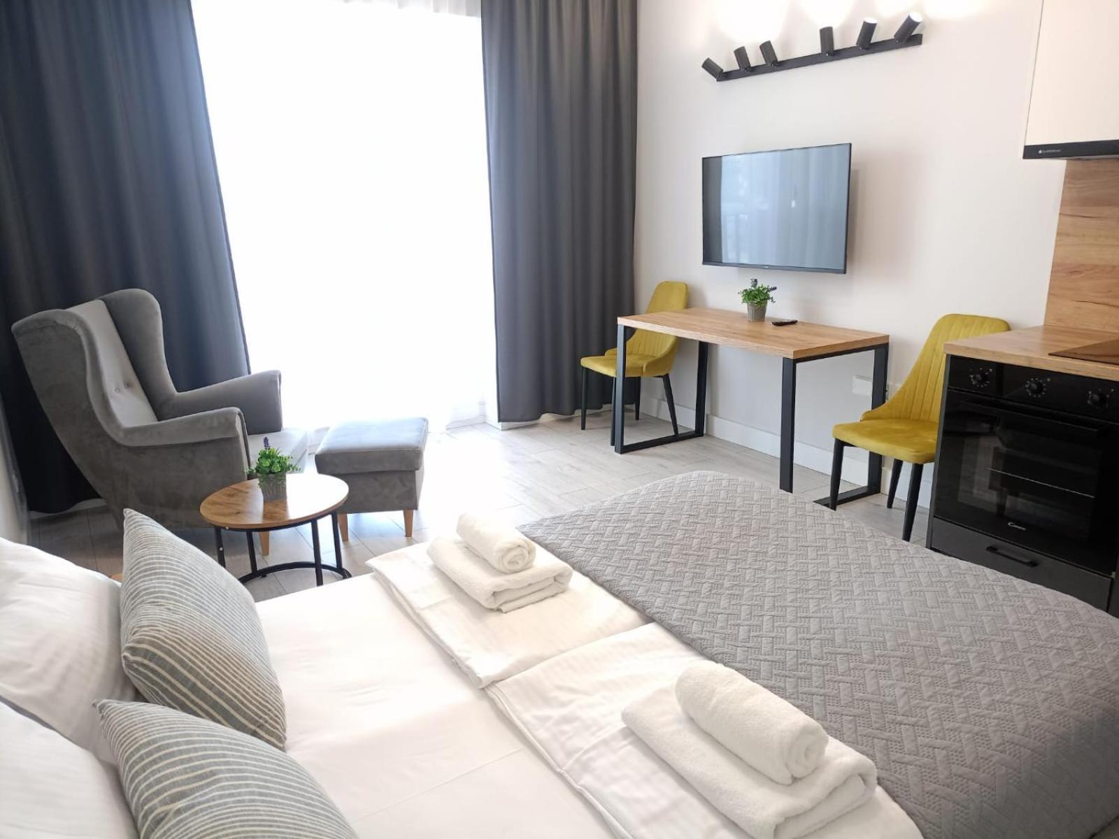 Apartment Zakrzowek *