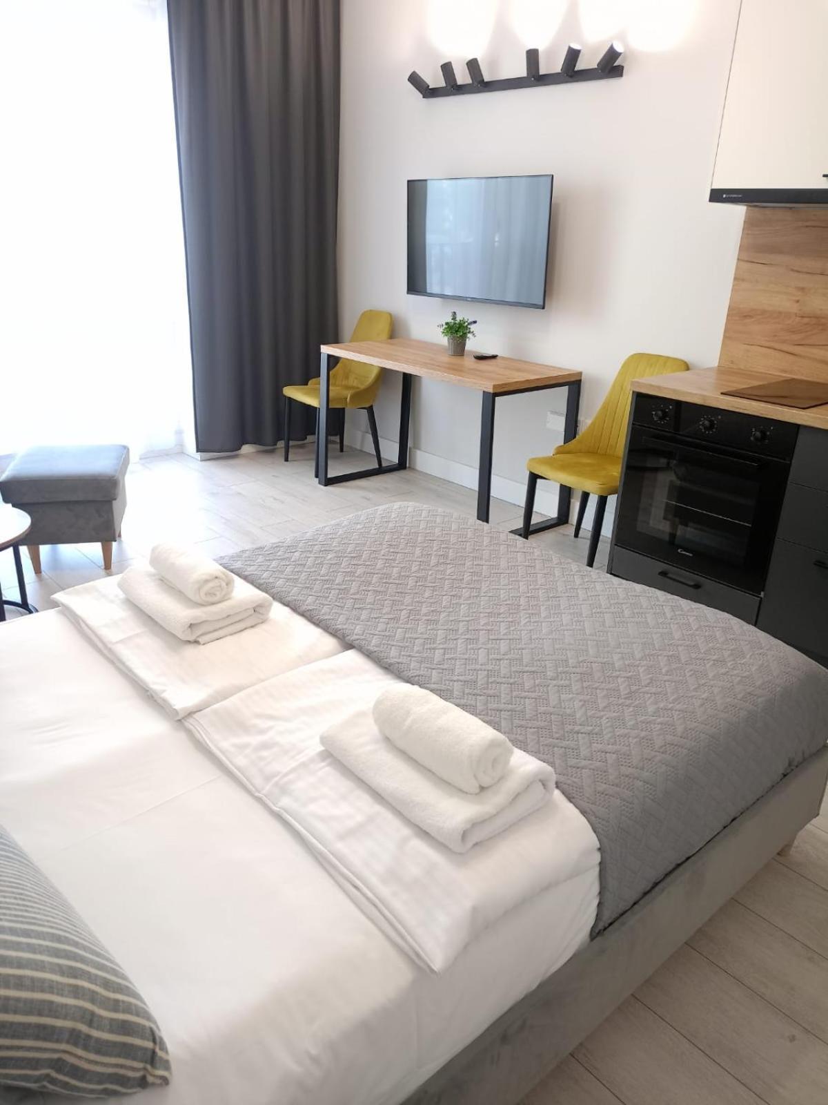 Apartment Zakrzowek